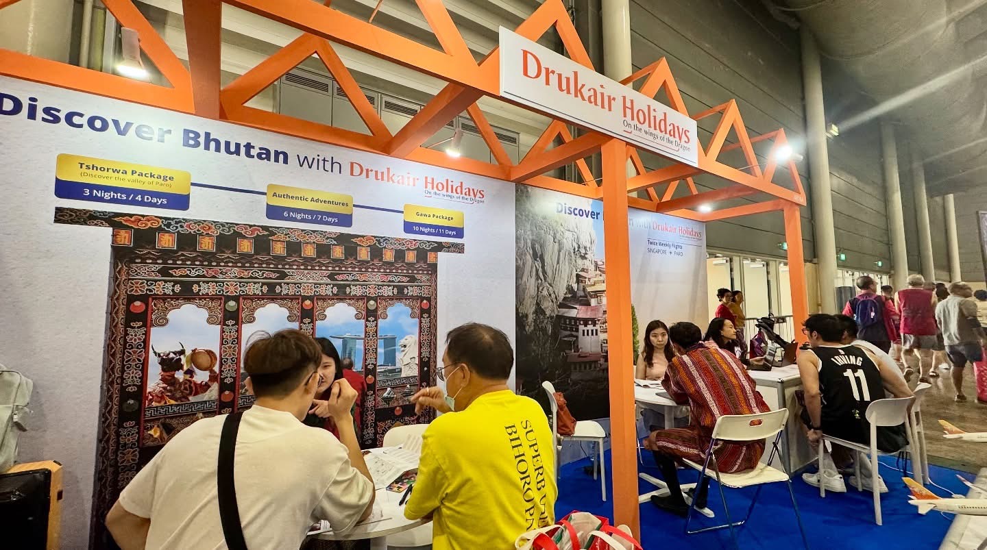 NATAS Travel Fair
