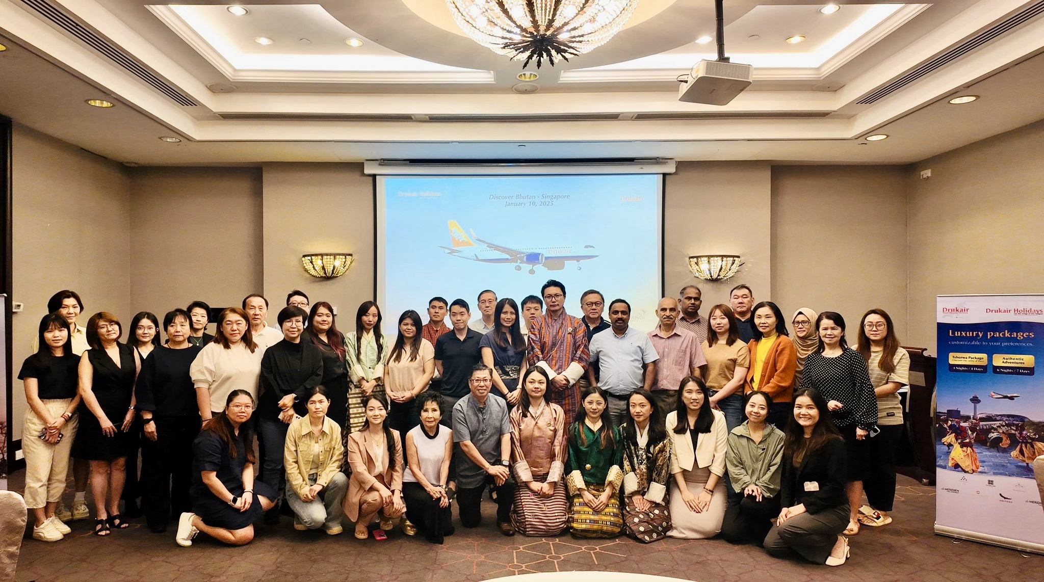 Discover Bhutan Roadshow