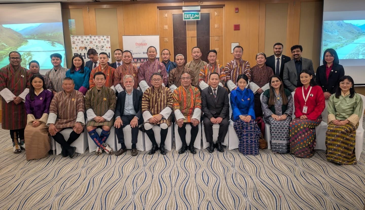 Discover Bhutan Kuwait