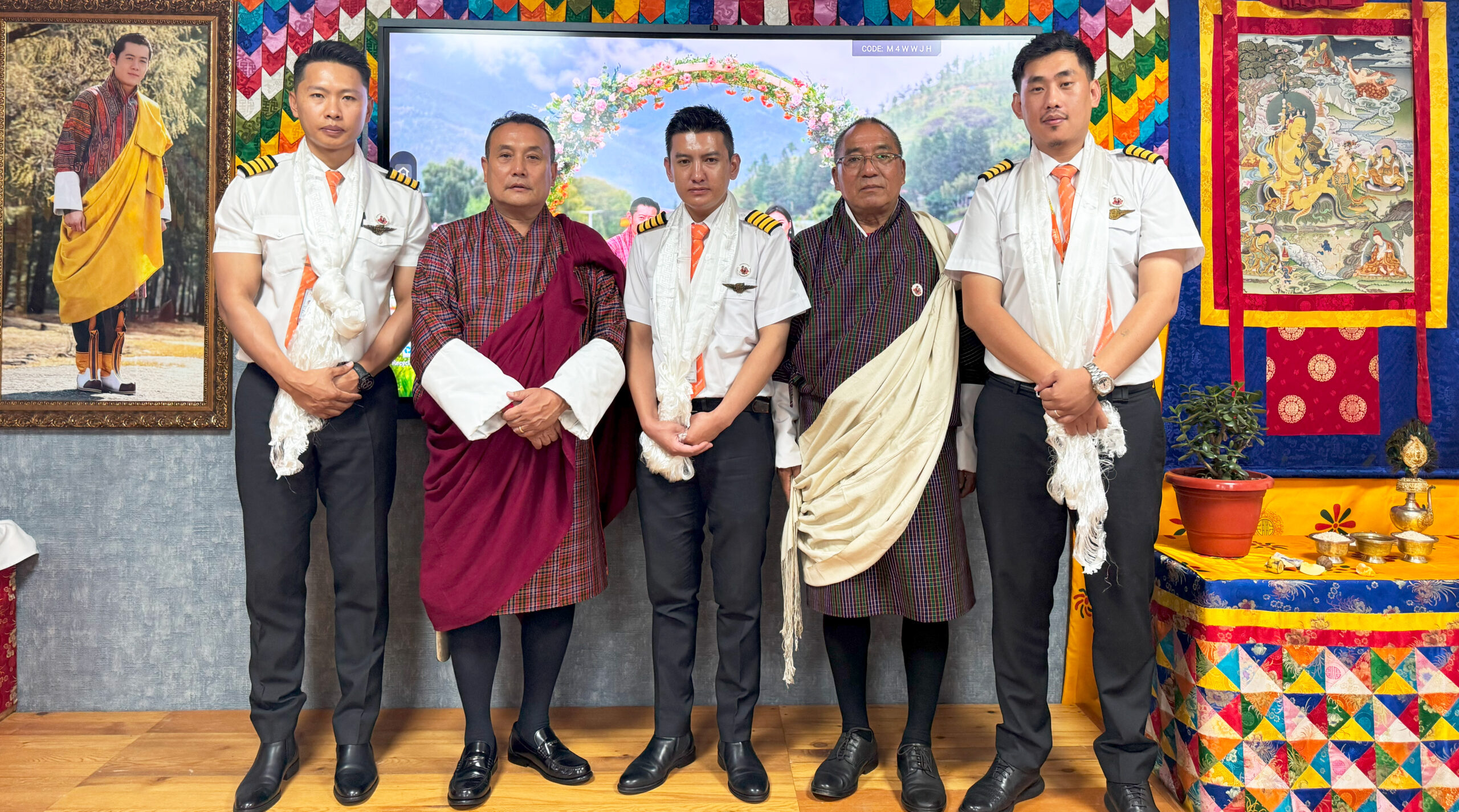 As Bhutan prepares towards His Majesty’s visionary Gelephu Mindfulness City, global connectivity plays a pivotal role. 