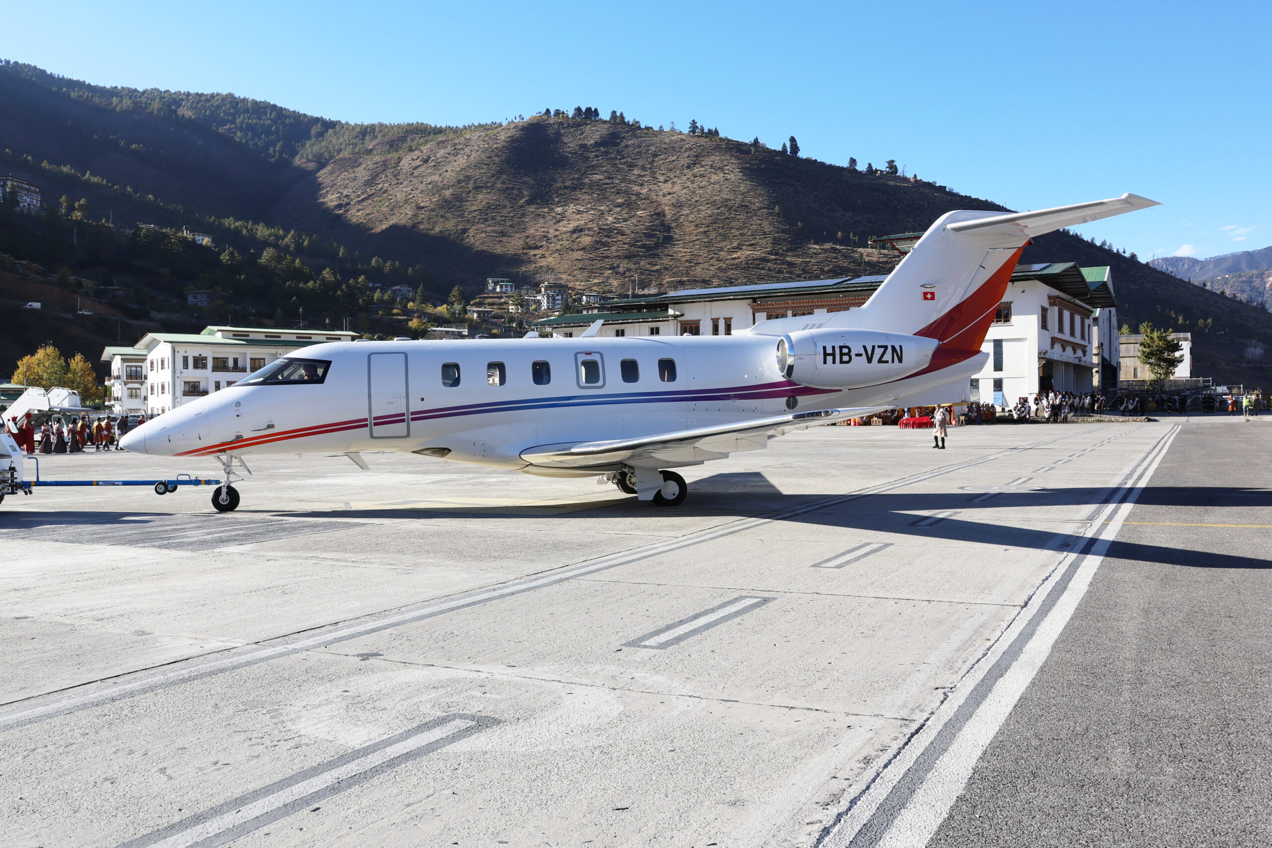 Pilatus PC-24 