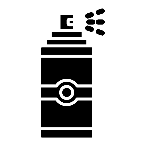 Incapacitating sprays icon